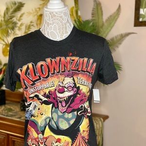 klownzilla shirt